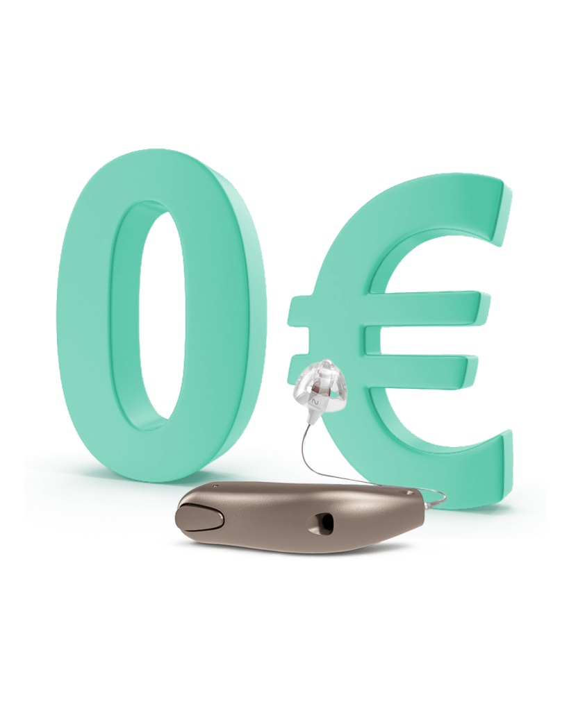 Appareil auditif a zéro euro avec le zero reste a charge de la reforme santé chez audition conseil martinique et guadeloupe