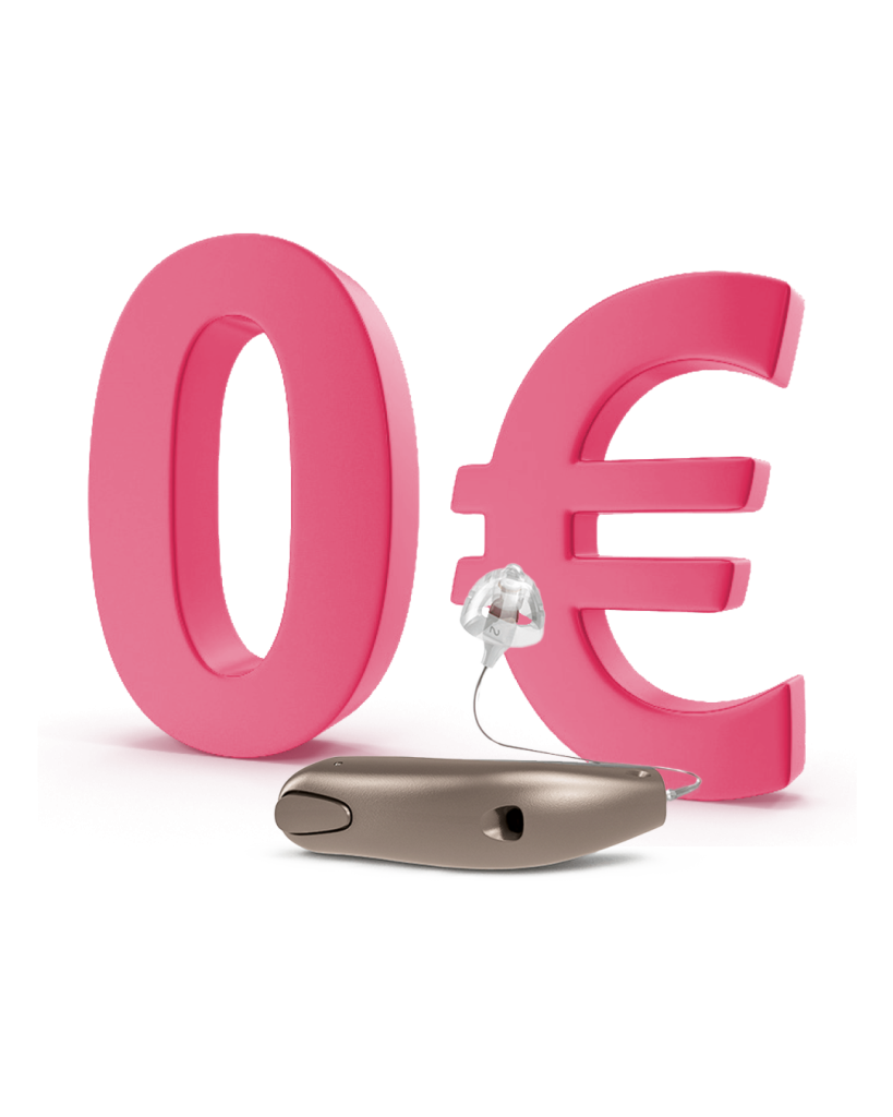 Appareil auditif a zéro euro avec le zero reste a charge de la reforme santé chez audition conseil martinique et guadeloupe