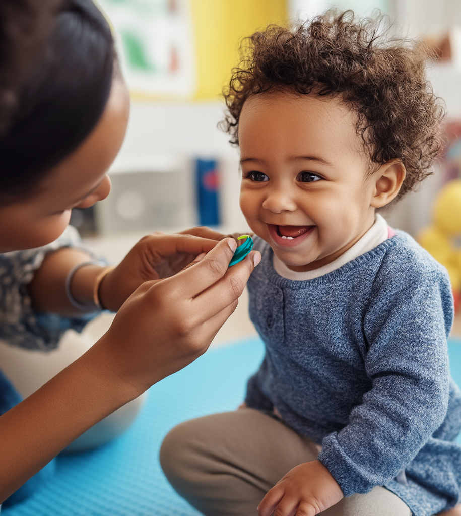Audition Conseil de Martinique et Guadeloupe Certifié pour la prise en charge de la déficience auditive de l’enfant