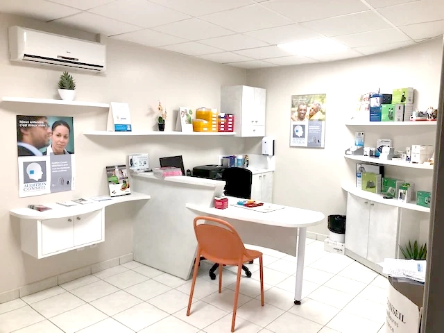 Audition Conseil votre centre auditif a Le Lamentin en Martinique