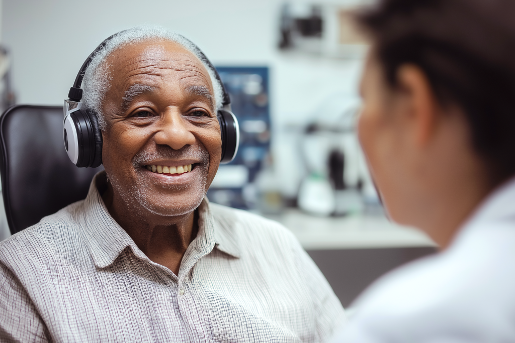 Profitez d’un bilan auditif gratuit​ avec Audition Conseil Guadeloupe et Martinique