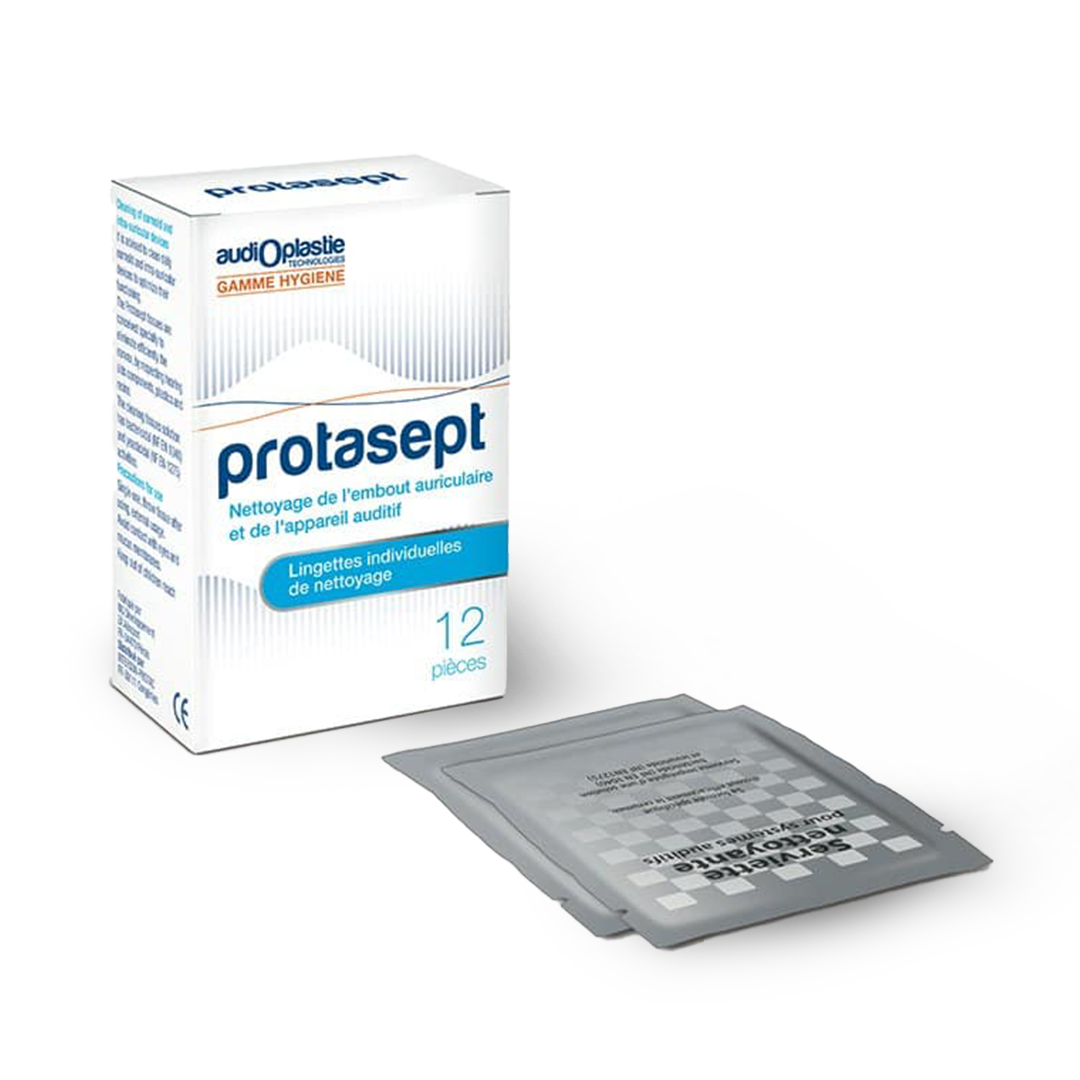 Produit d'entretien et de confort pour appareil auditif chez audition conseil martinique et guadeloupe